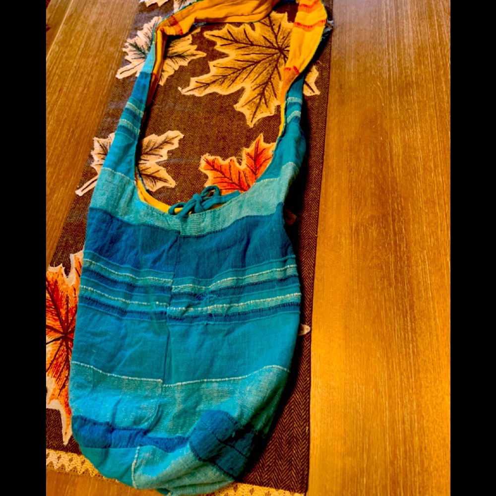 Crossbody bag
